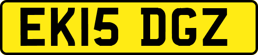 EK15DGZ