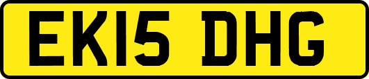 EK15DHG