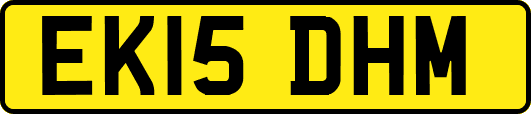 EK15DHM