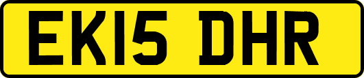 EK15DHR