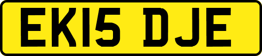 EK15DJE