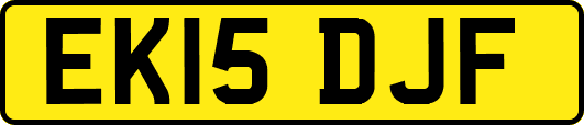 EK15DJF
