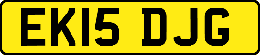 EK15DJG