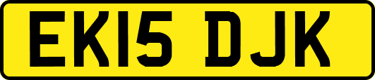 EK15DJK