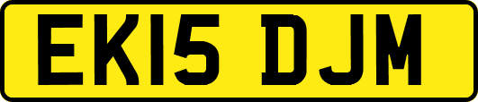 EK15DJM
