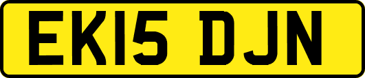 EK15DJN