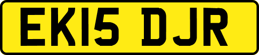 EK15DJR