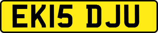 EK15DJU