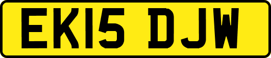 EK15DJW