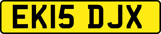 EK15DJX