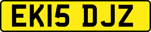 EK15DJZ