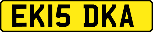 EK15DKA