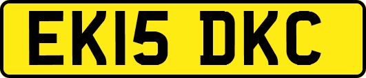 EK15DKC