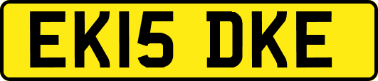 EK15DKE