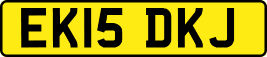 EK15DKJ
