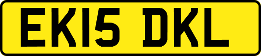 EK15DKL