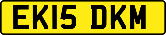 EK15DKM