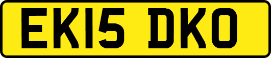 EK15DKO