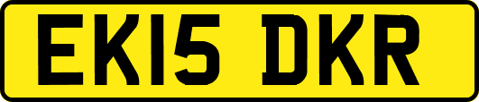 EK15DKR