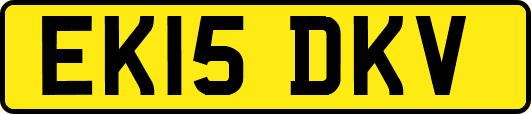 EK15DKV