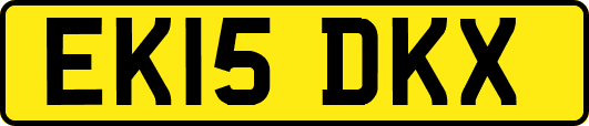 EK15DKX