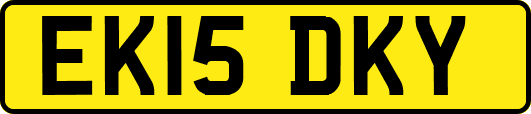 EK15DKY