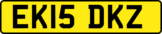 EK15DKZ