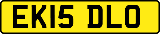 EK15DLO