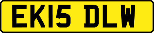 EK15DLW