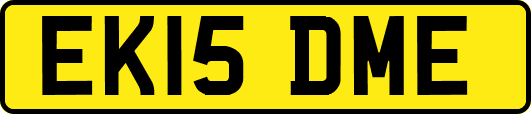 EK15DME
