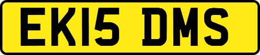 EK15DMS