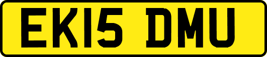 EK15DMU