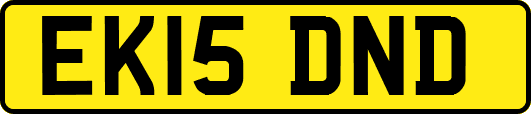 EK15DND