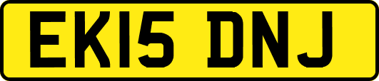 EK15DNJ