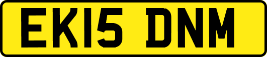 EK15DNM