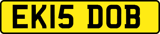 EK15DOB