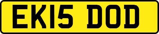 EK15DOD