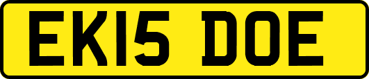 EK15DOE