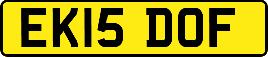 EK15DOF