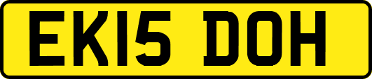 EK15DOH