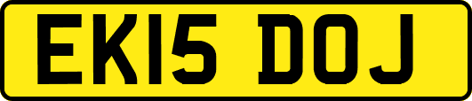 EK15DOJ