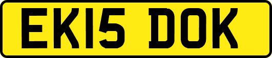 EK15DOK