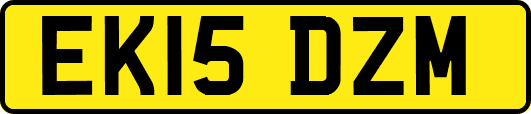 EK15DZM