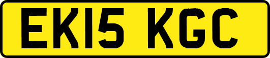 EK15KGC