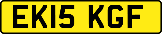 EK15KGF