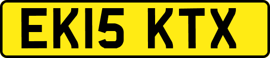 EK15KTX