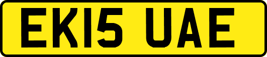 EK15UAE