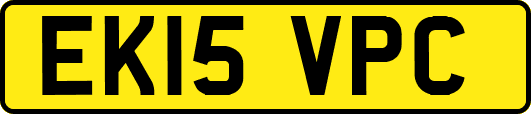 EK15VPC