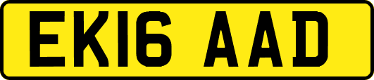 EK16AAD
