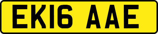 EK16AAE